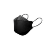 50 Black Good manner KF94 masks